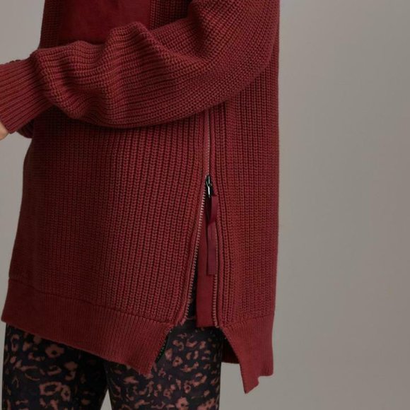 HTF Anthropologie Varley Matteson Pullover - Picture 5 of 11